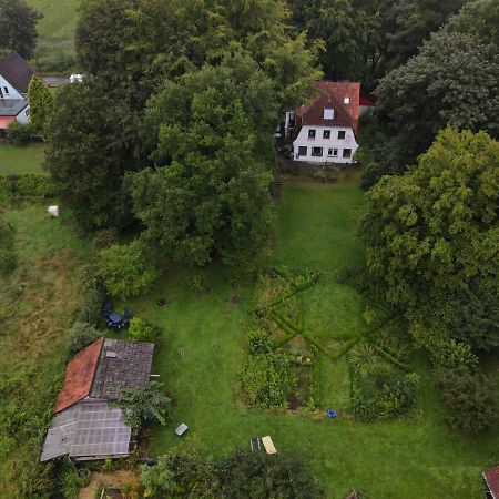 Gemuetliches Nest Fuer Zwei Personen Zum Ausspannen Beverstedt المظهر الخارجي الصورة